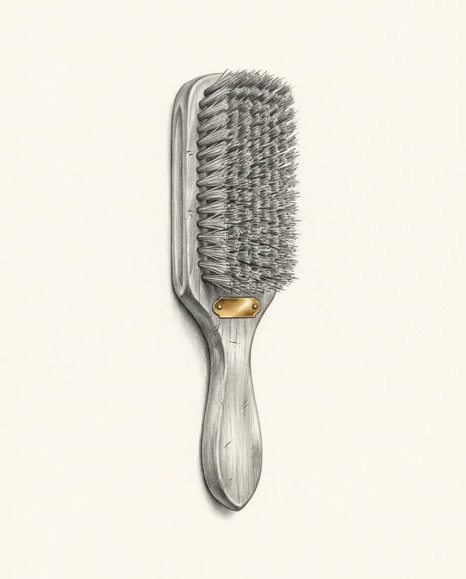 Graphite plate — Abrasion Play