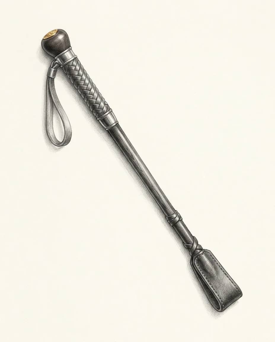 Graphite plate — Algophilia (Arousal from Pain)