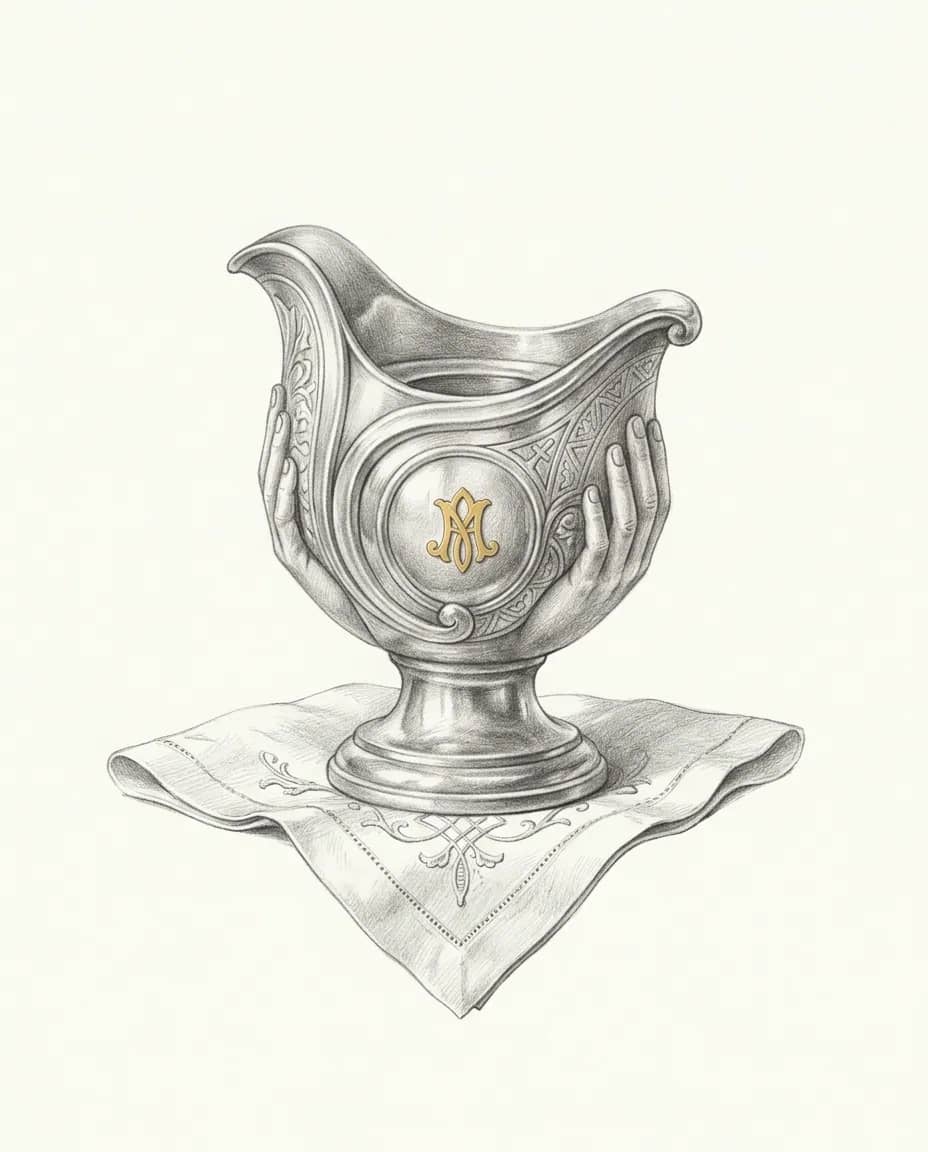 Graphite plate — Brand Worship