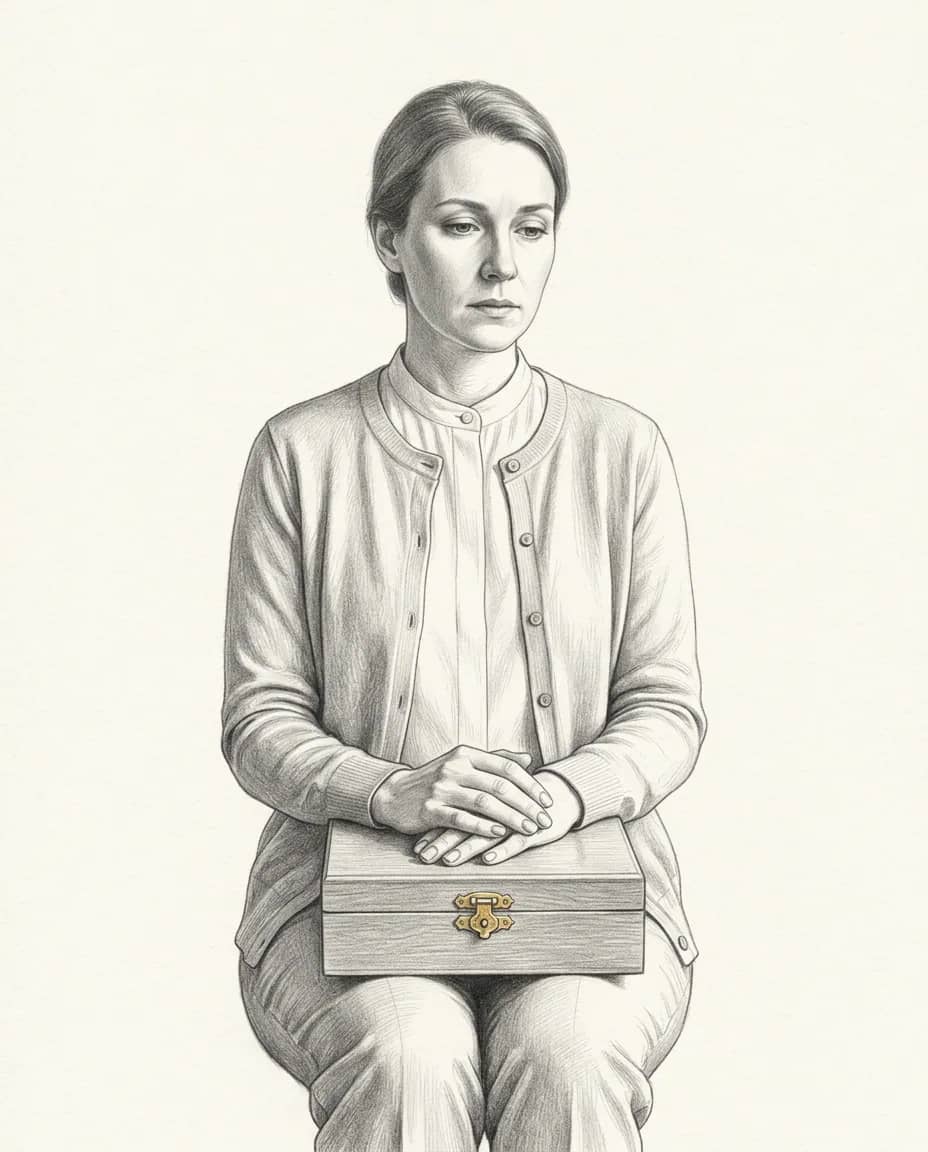 Graphite plate — Chastity Play