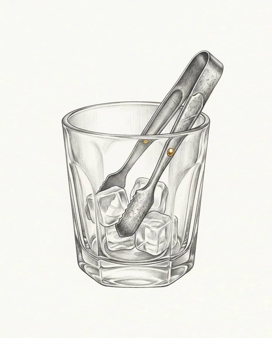 Graphite plate — Cold Fetish