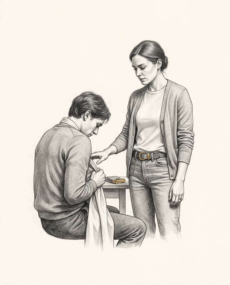 Graphite plate — Consensual Non-Consent