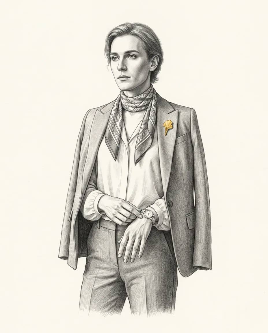 Graphite plate — Cross-Dressing