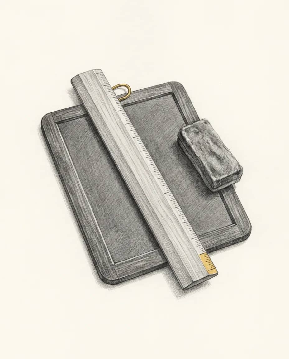 Graphite plate — Dippoldism