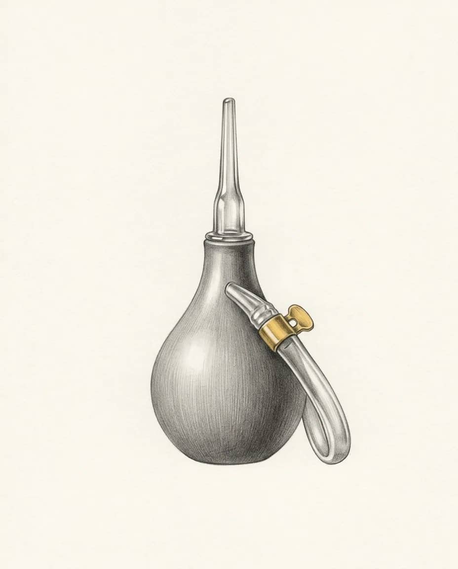 Graphite plate — Enema Fetish