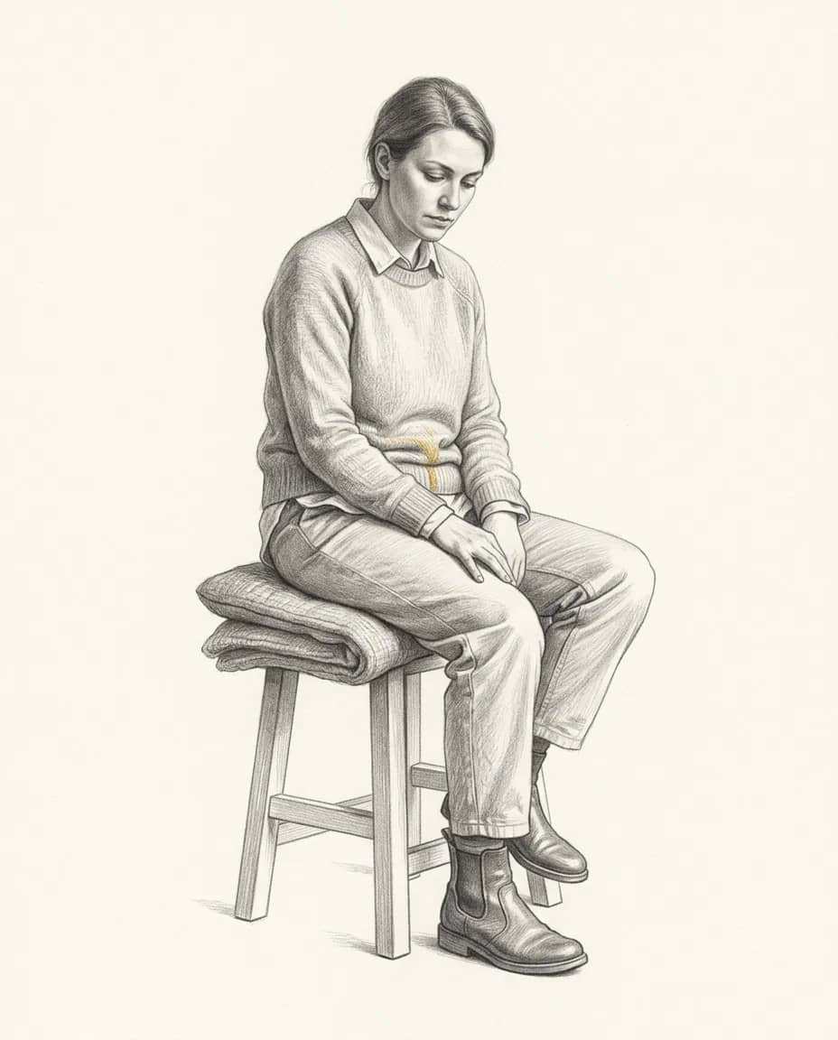 Graphite plate — Face-Sitting