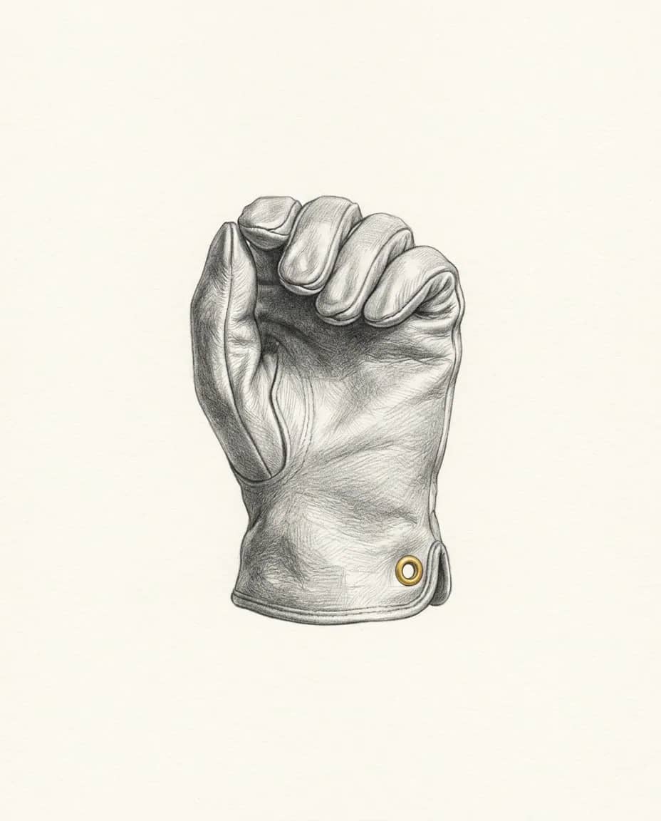 Graphite plate — Fisting