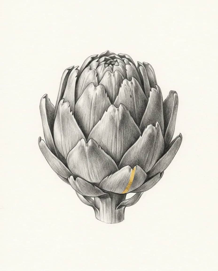 Graphite plate — Food Fetish