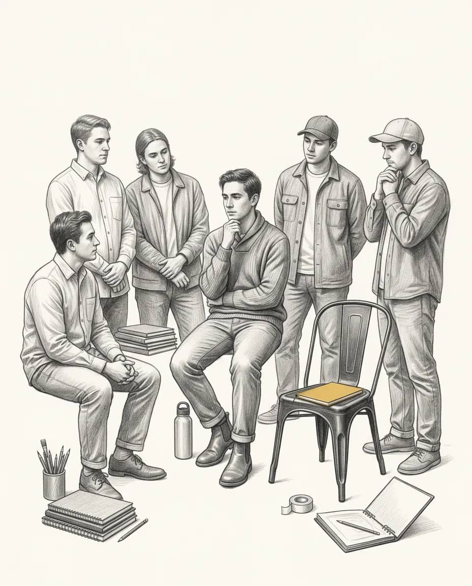 Graphite plate — Gangbang
