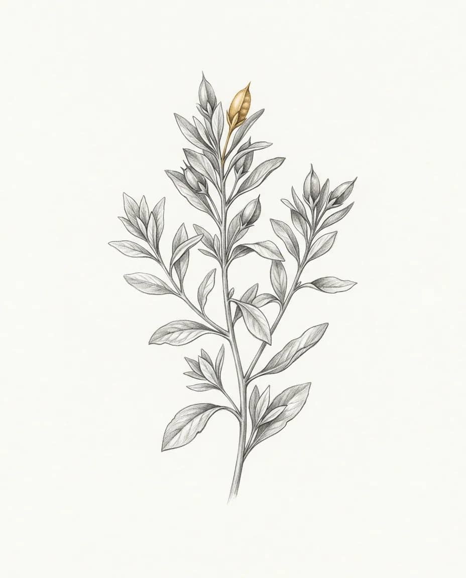 Graphite plate — Hierophilia (Sacred Objects)