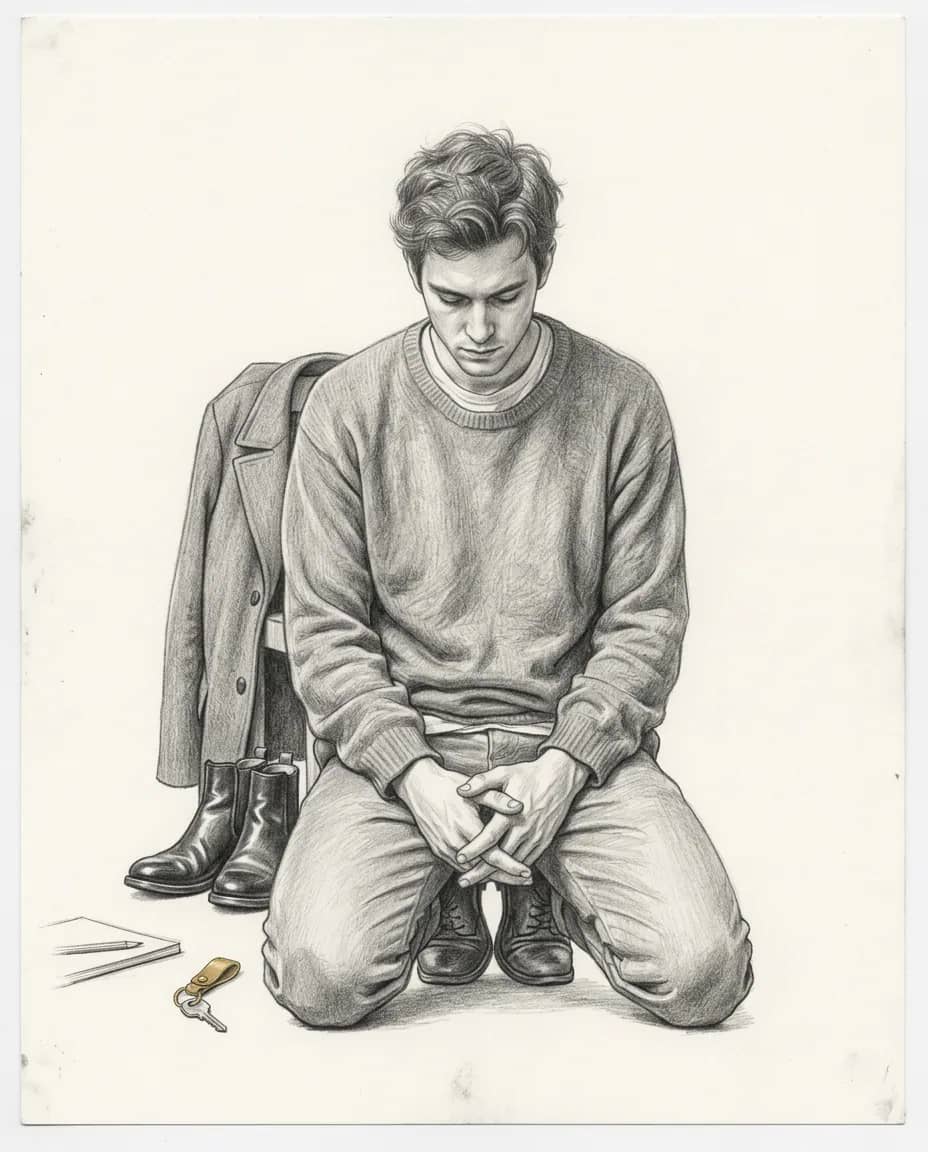 Graphite plate — Humiliation Play