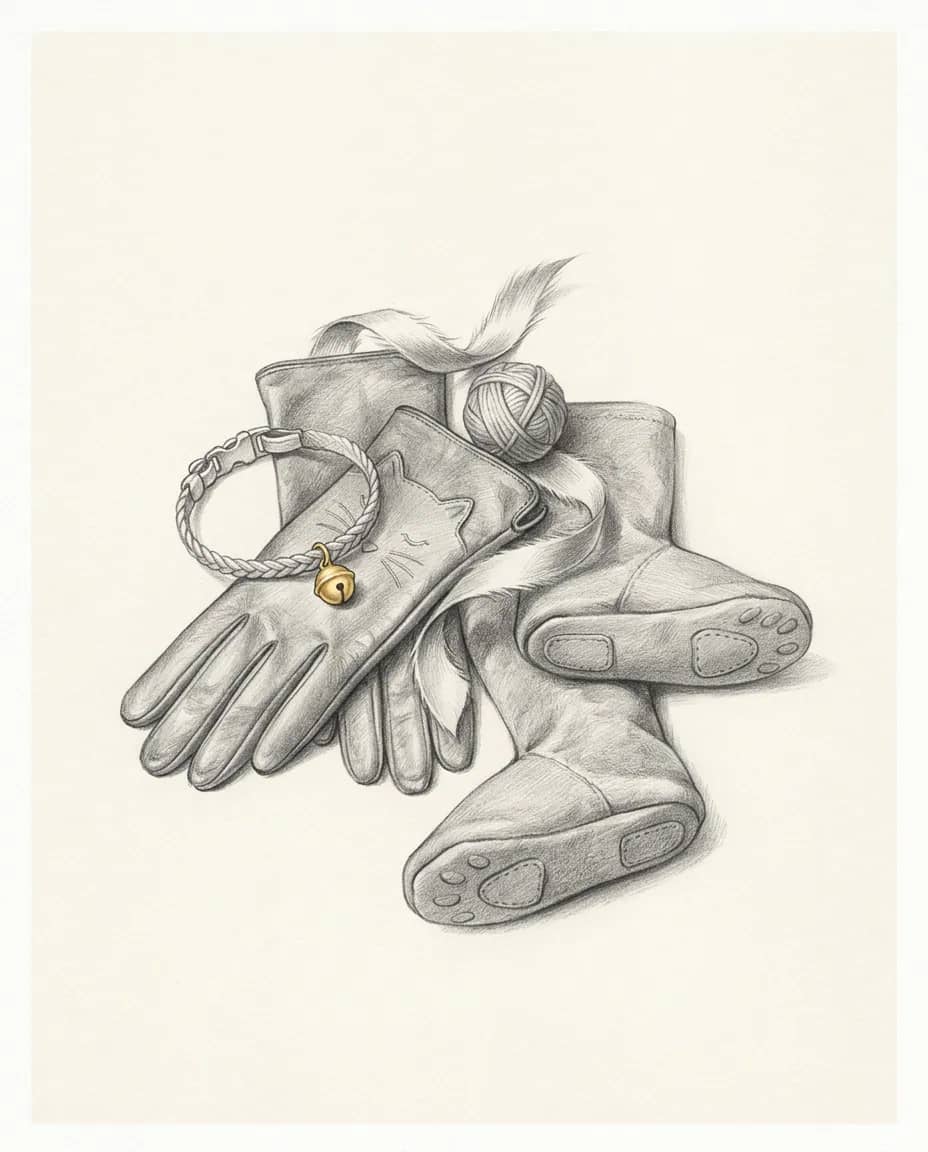 Graphite plate — Kitten Play