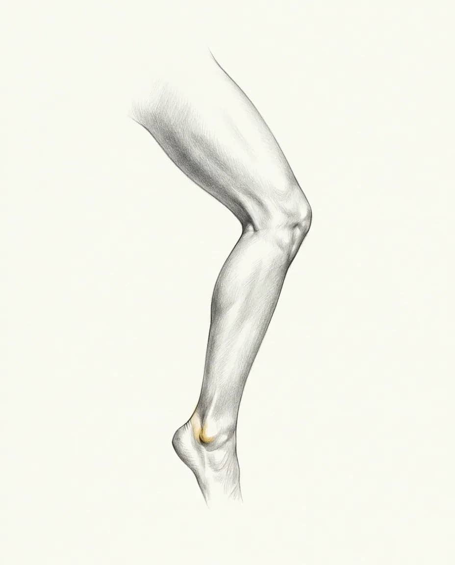Graphite plate — Leg Fetish