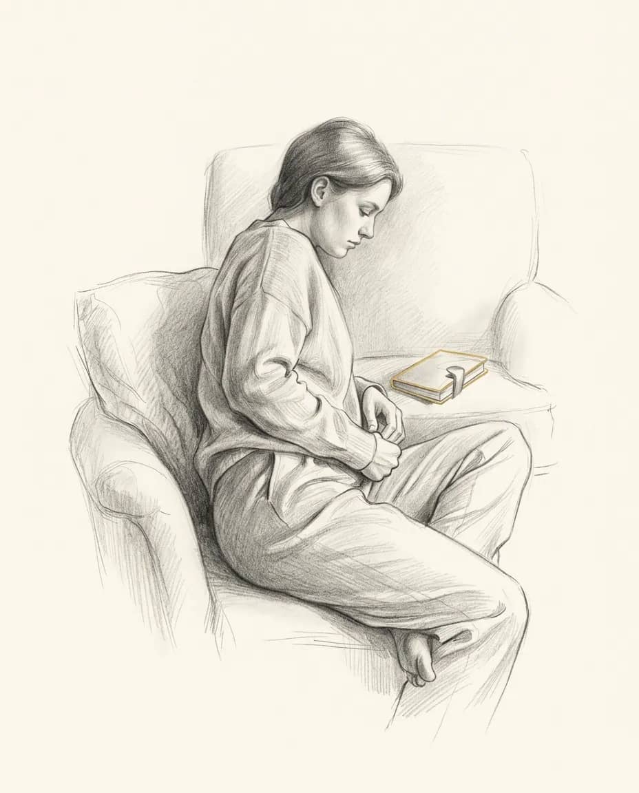 Graphite plate — Masturbation