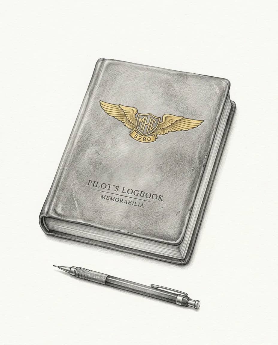 Graphite plate — Mile High Club