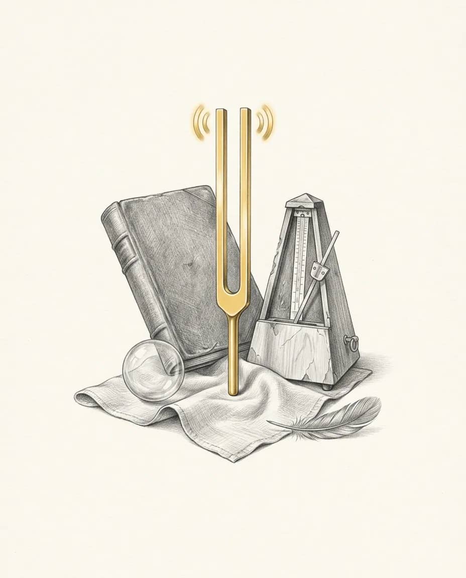 Graphite plate — Misophonia