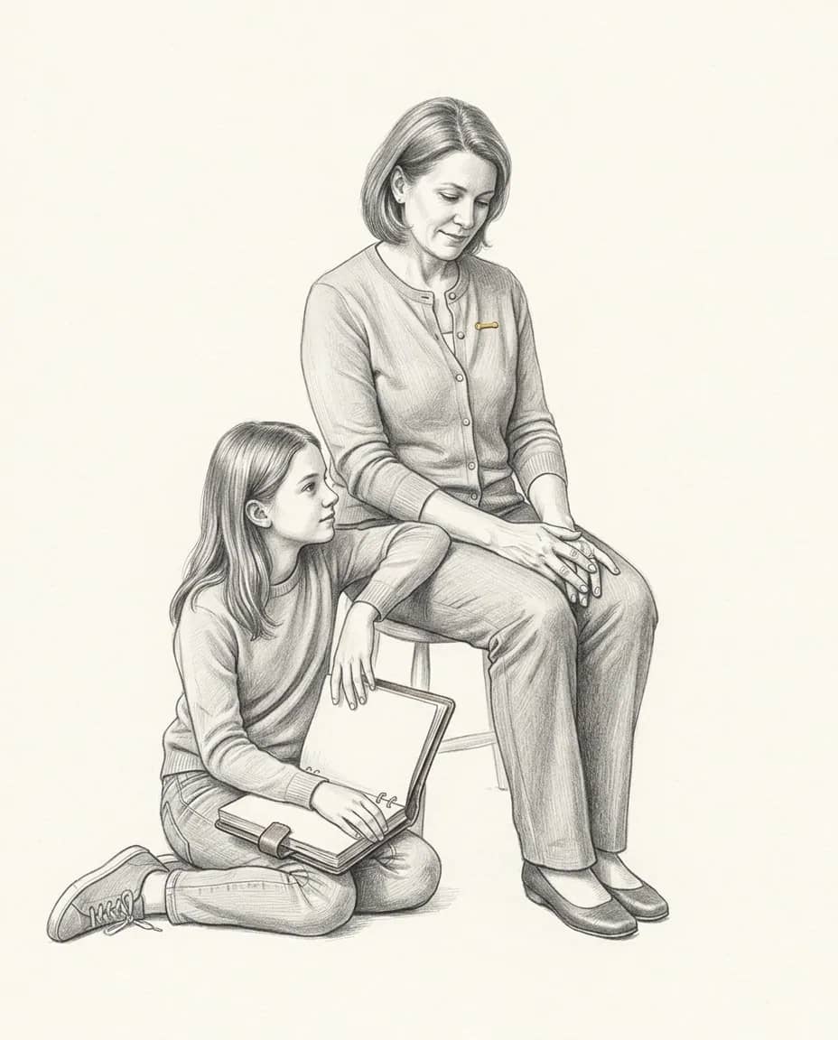Graphite plate — Mommy Domme / MDLB