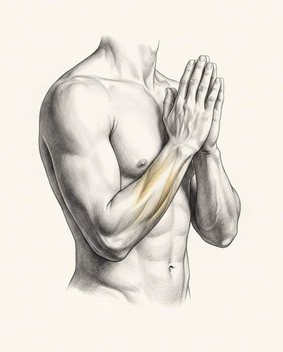 Graphite plate — Muscle Worship