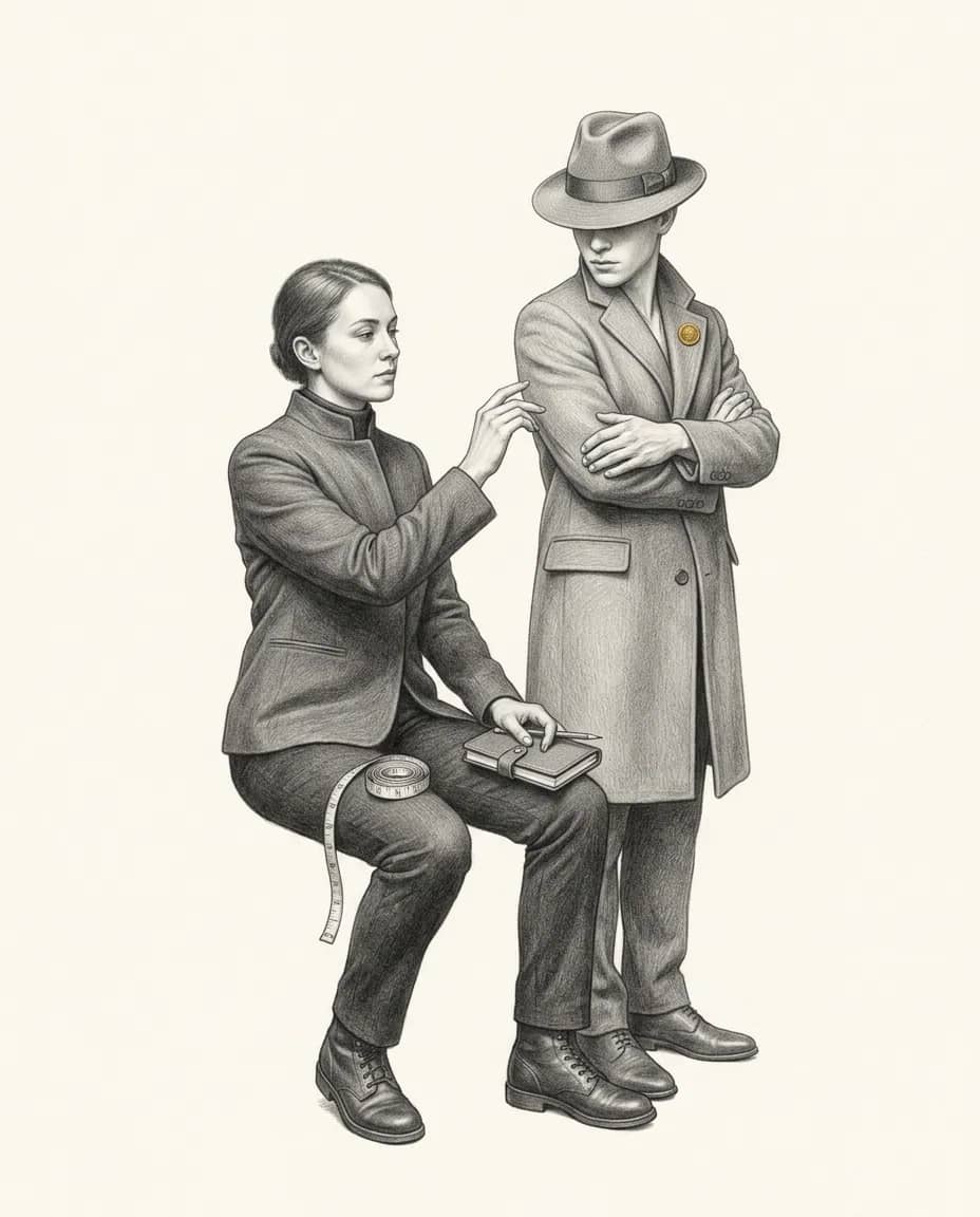 Graphite plate — Objectification Play