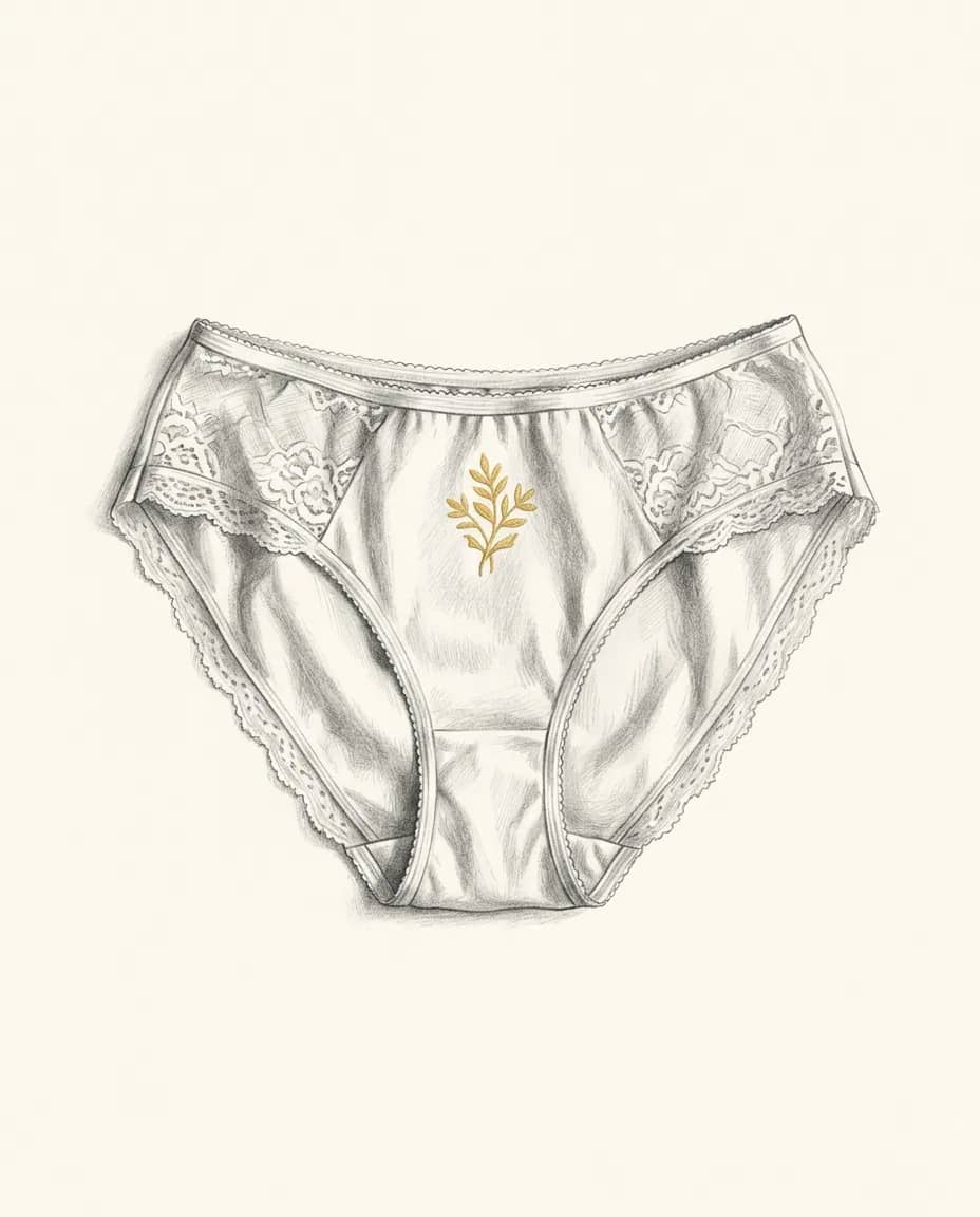 Graphite plate — Panty Fetish