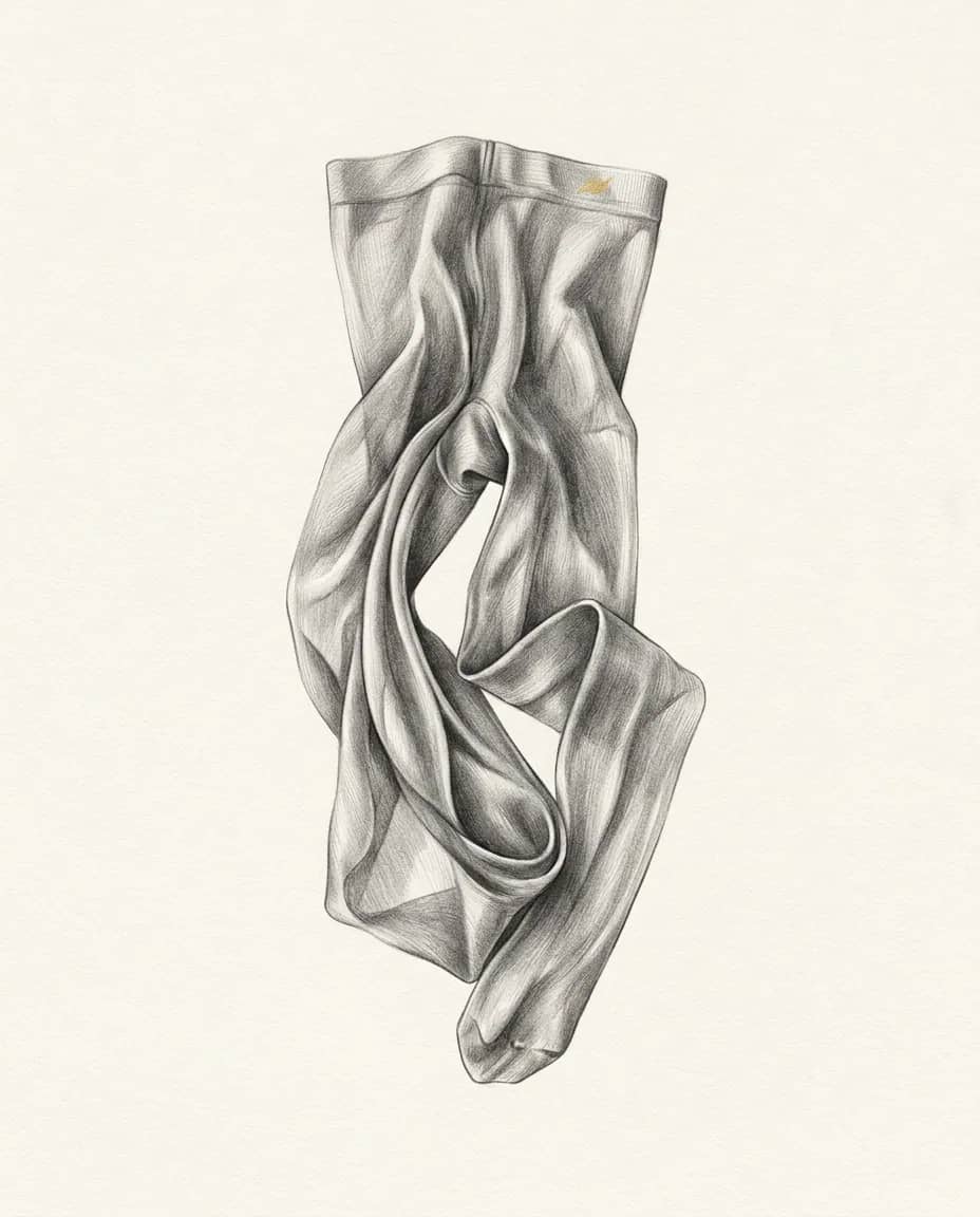 Graphite plate — Pantyhose Fetish