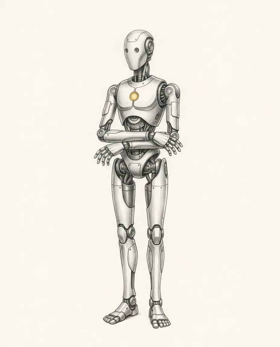 Graphite plate — Robot Fetish
