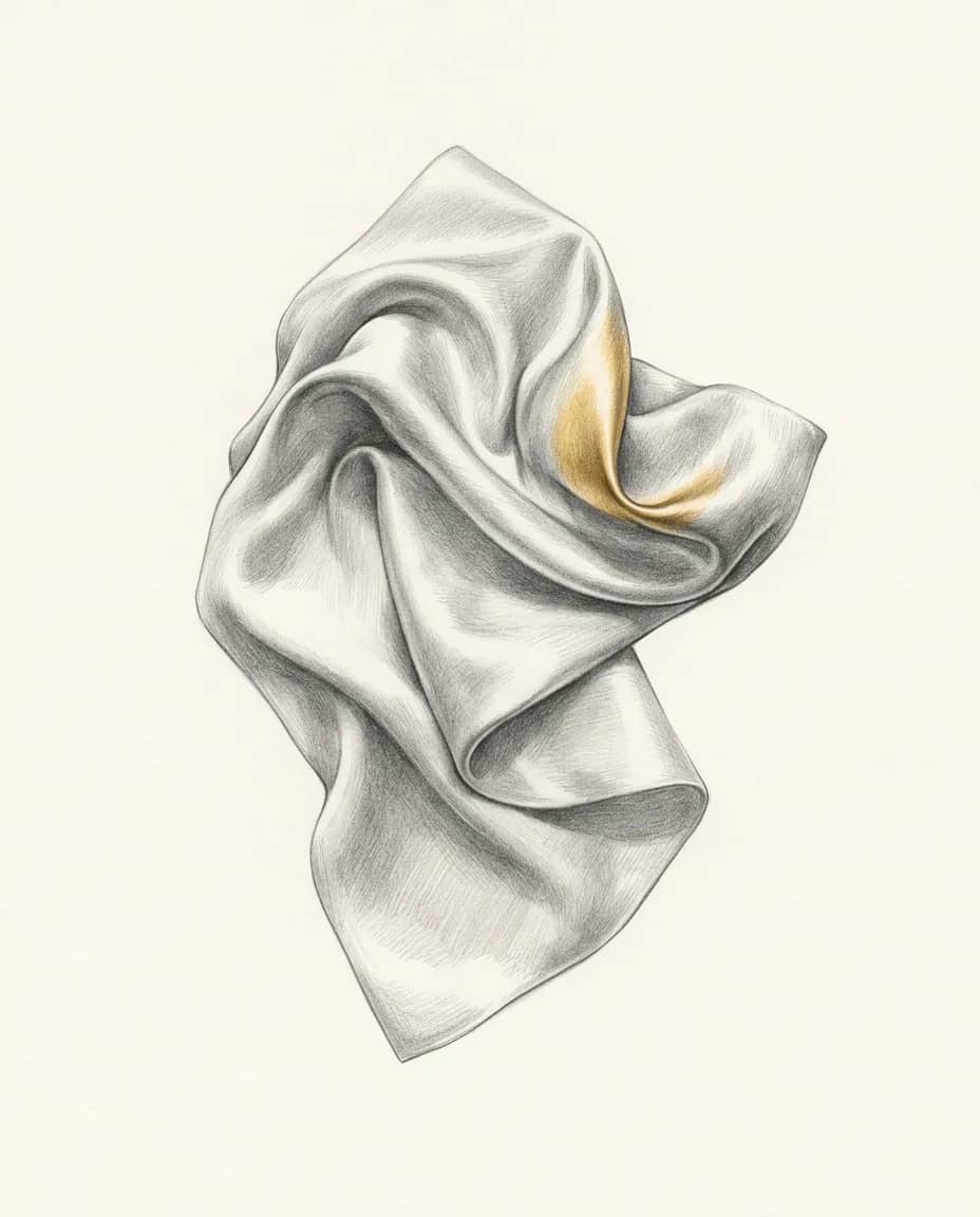 Graphite plate — Satin Fetish