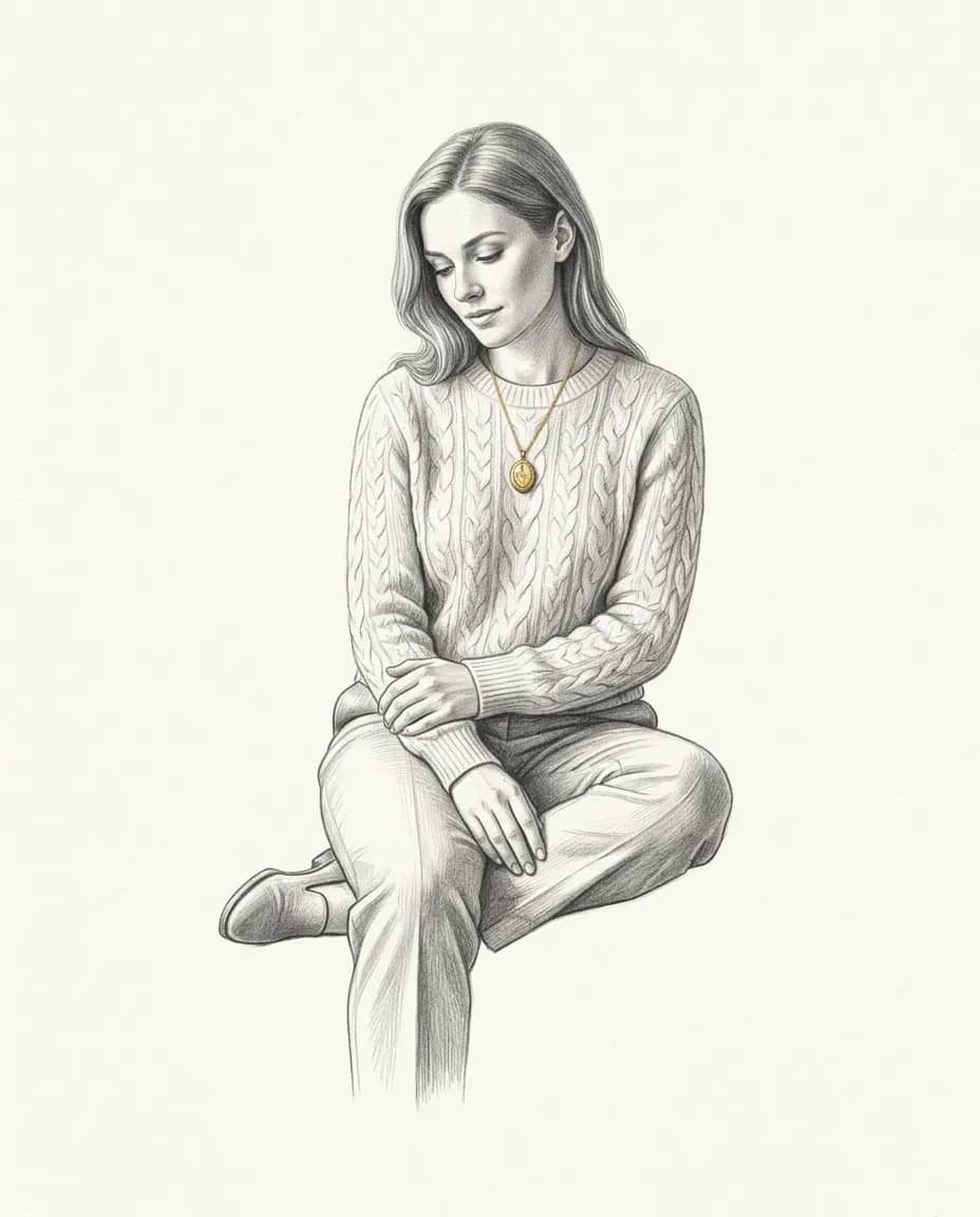 Graphite plate — Self-As-Female Arousal