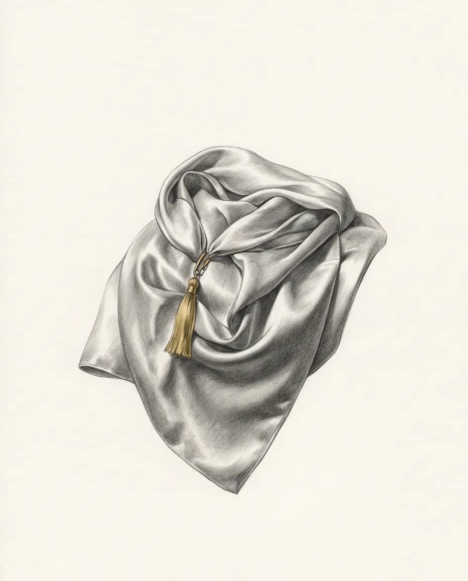 Graphite plate — Silk Fetish