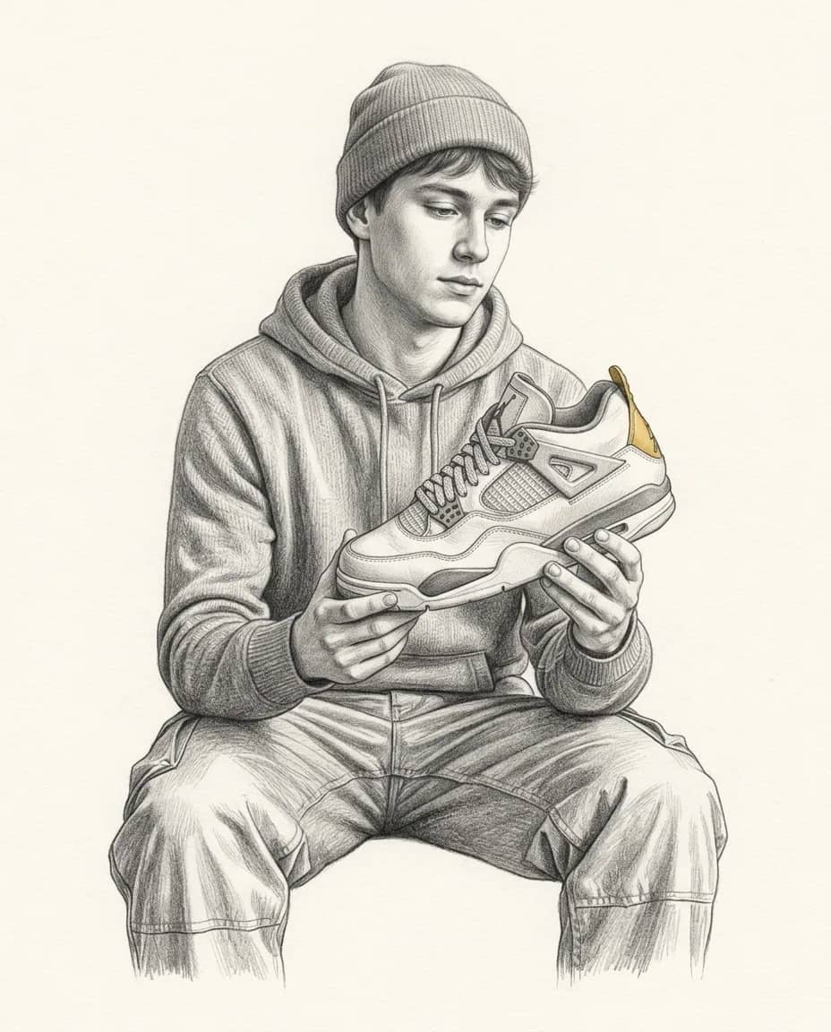 Graphite plate — Sneakerhead