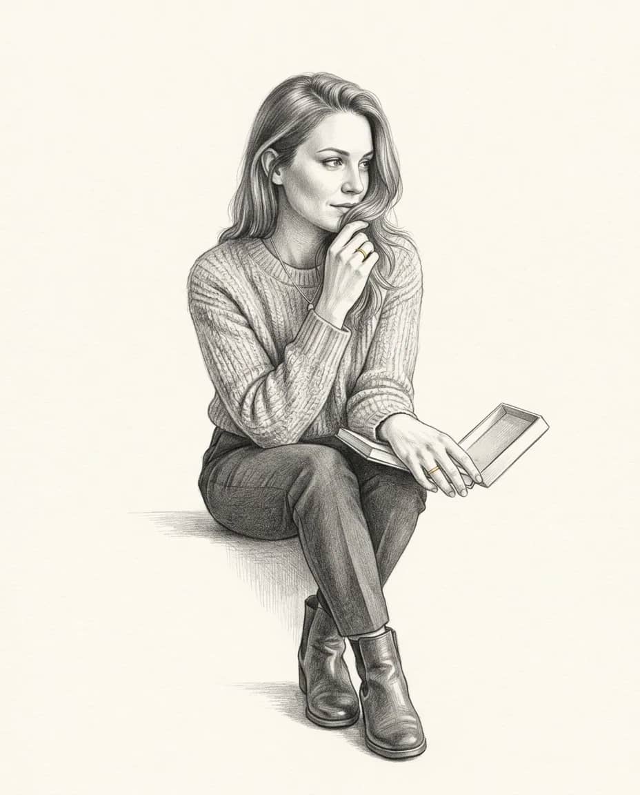 Graphite plate — Tease and Denial