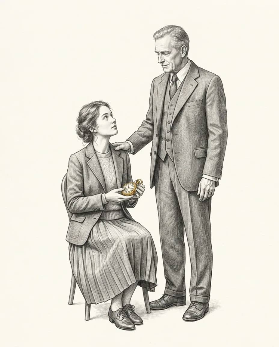 Graphite plate — Timophilia (Arousal from Wealth)