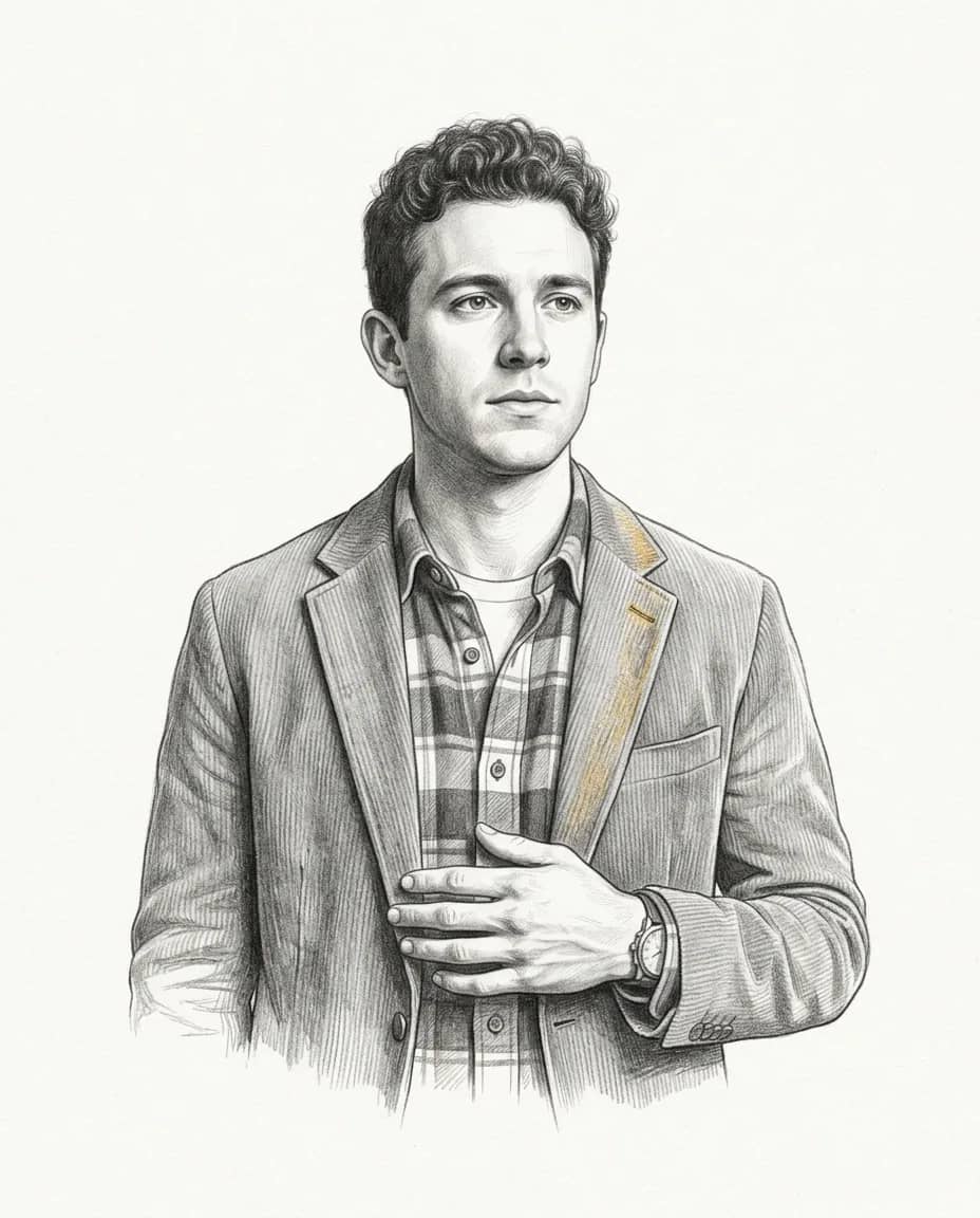 Graphite plate — Attraction to Trans Men