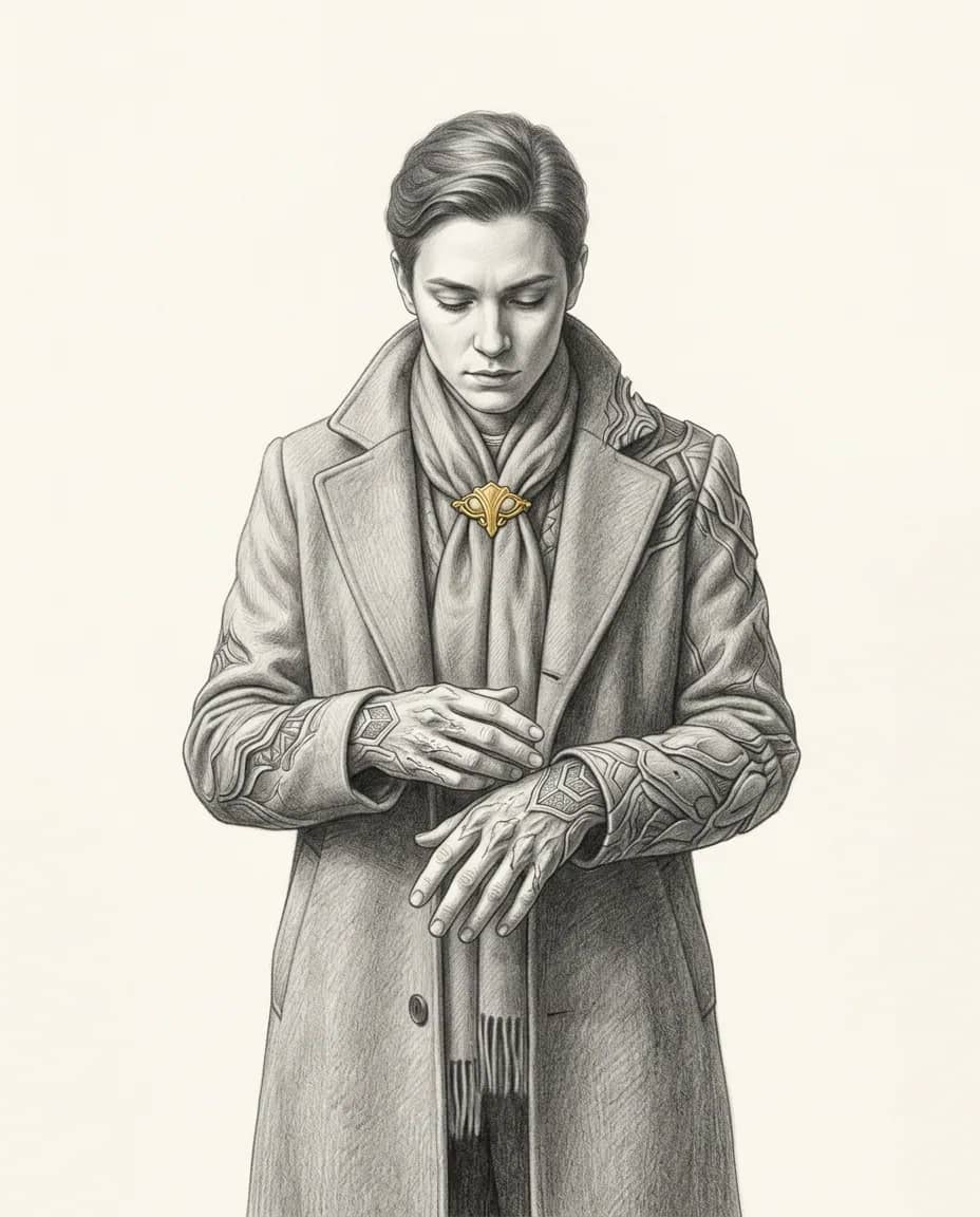 Graphite plate — Transformation Fetish