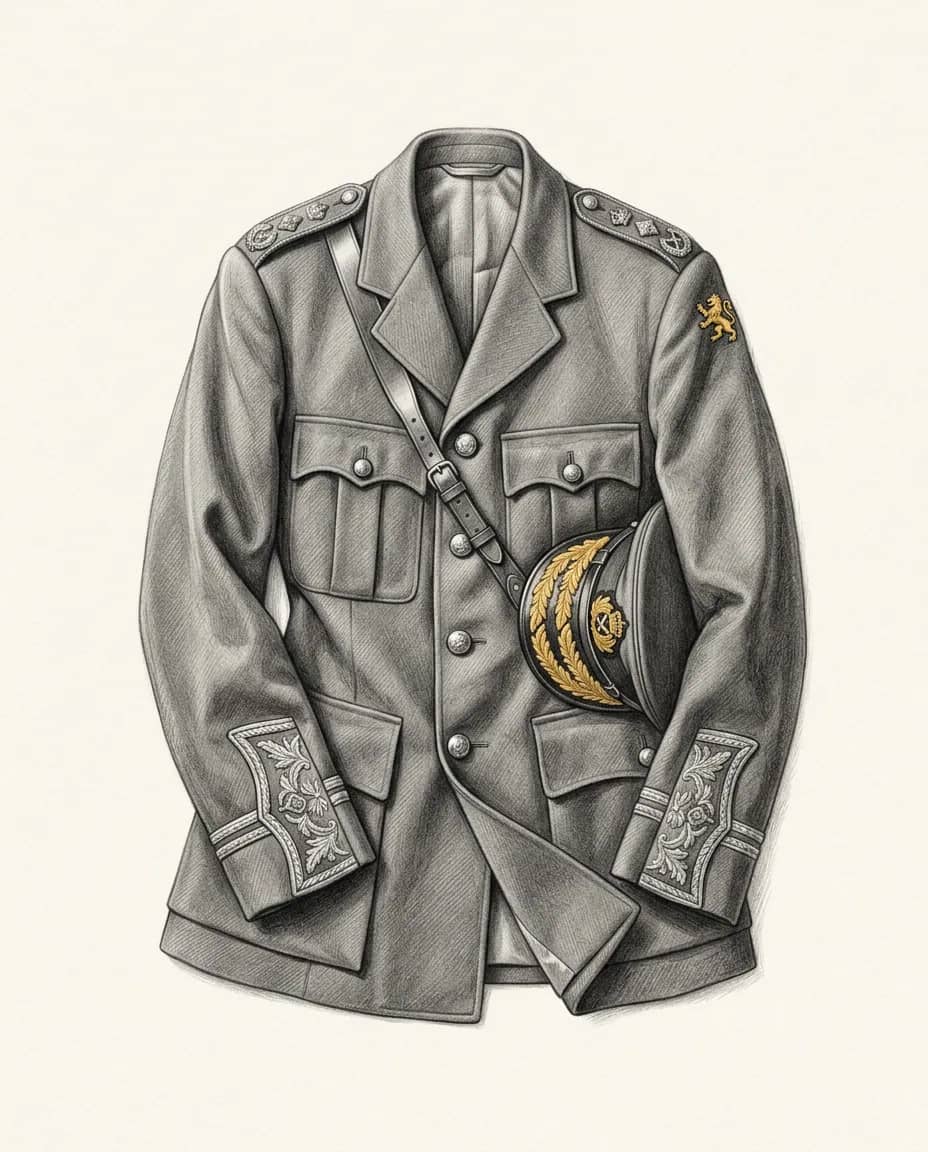 Graphite plate — Uniform Fetish