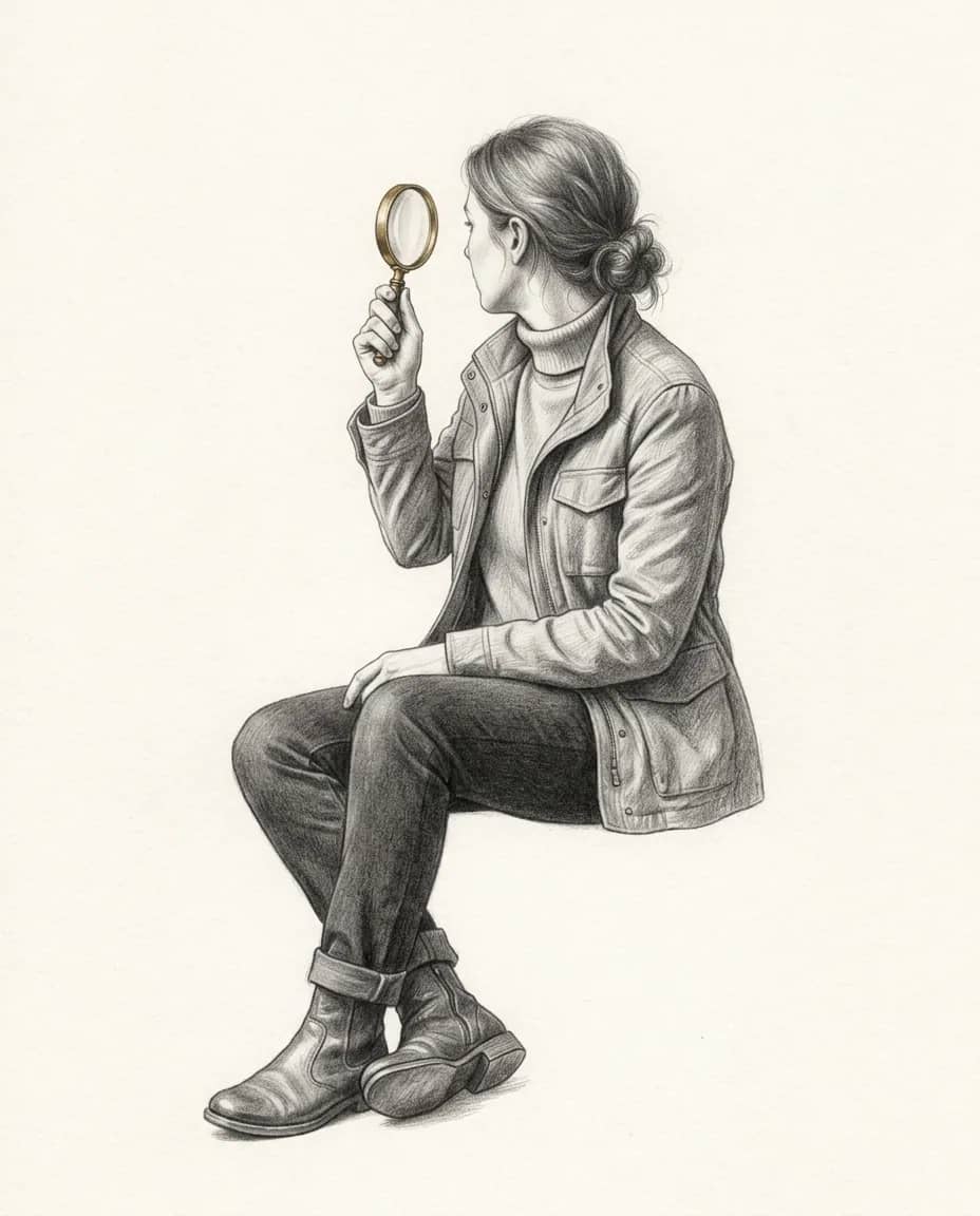 Graphite plate — Voyeurism