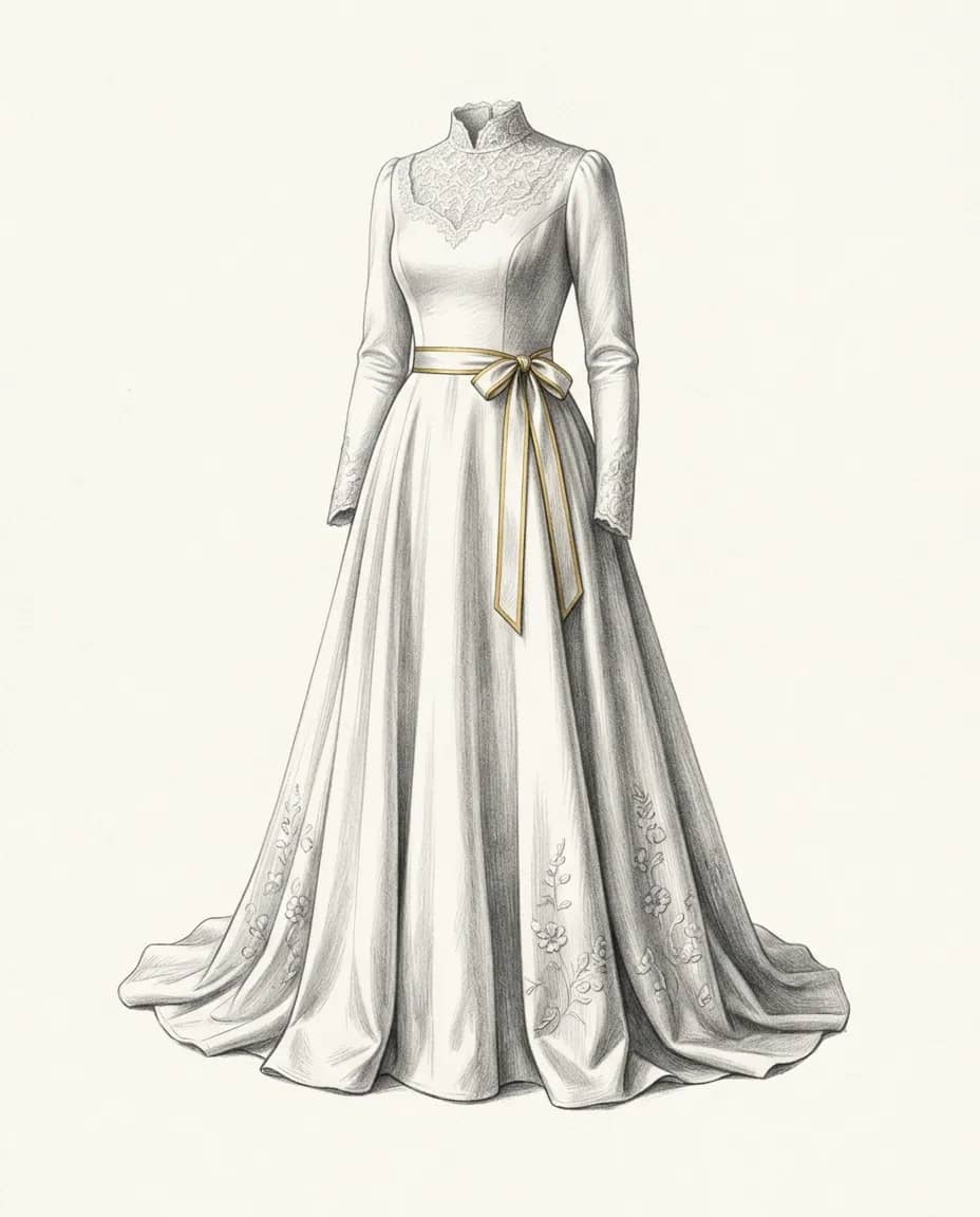 Graphite plate — Wedding Dress Fetish
