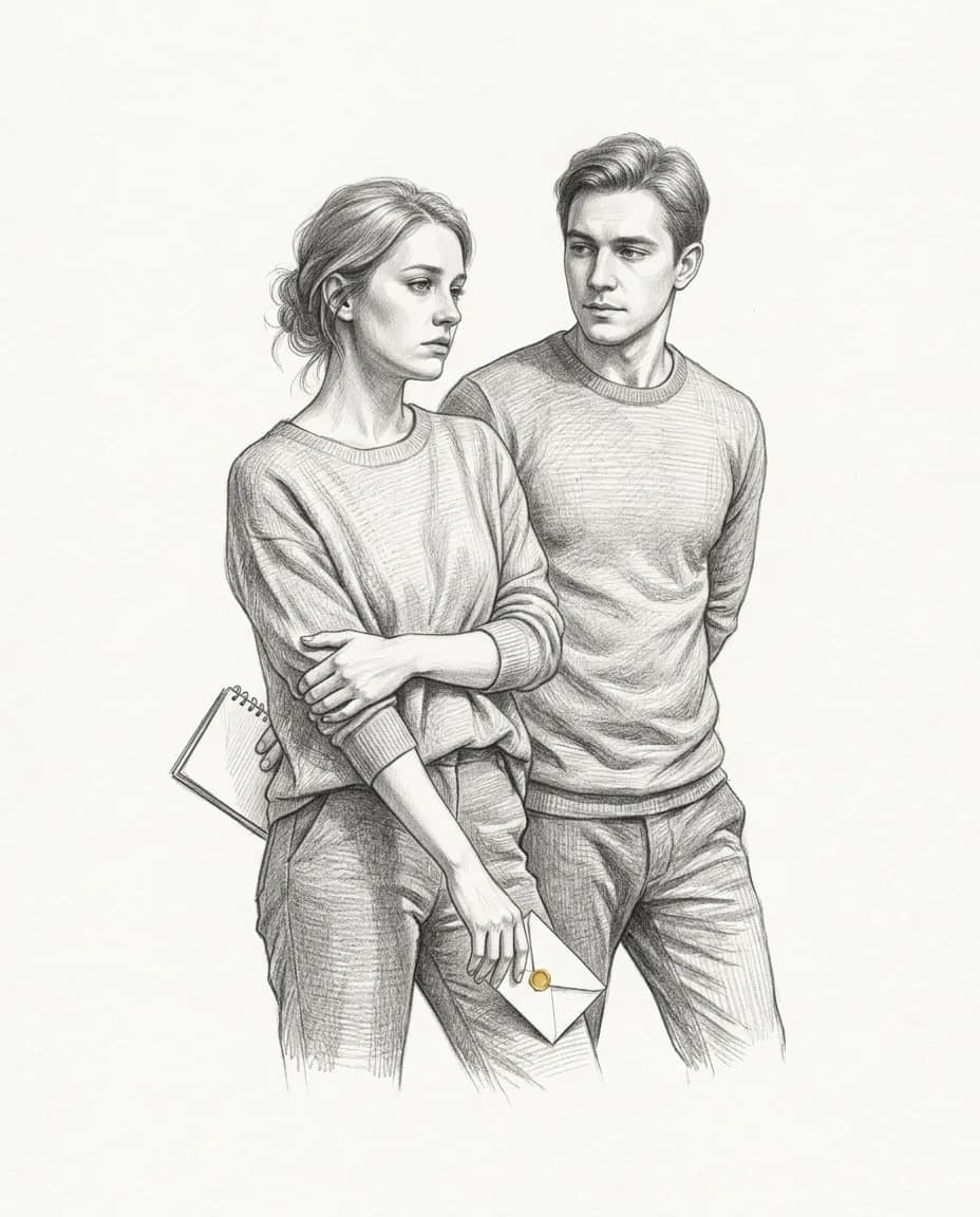 Graphite plate — Jealousy Fetish
