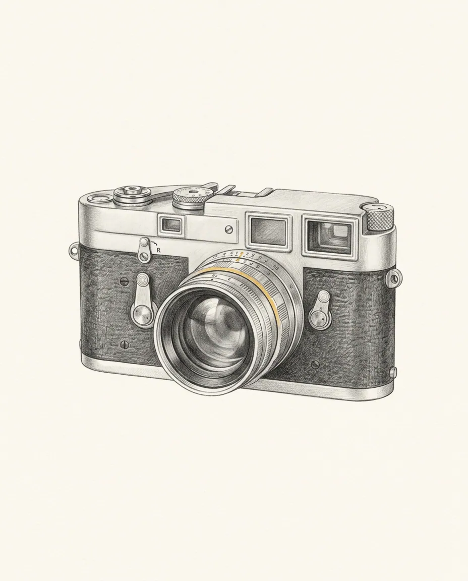 Graphite artwork symbolising Tech Fetish