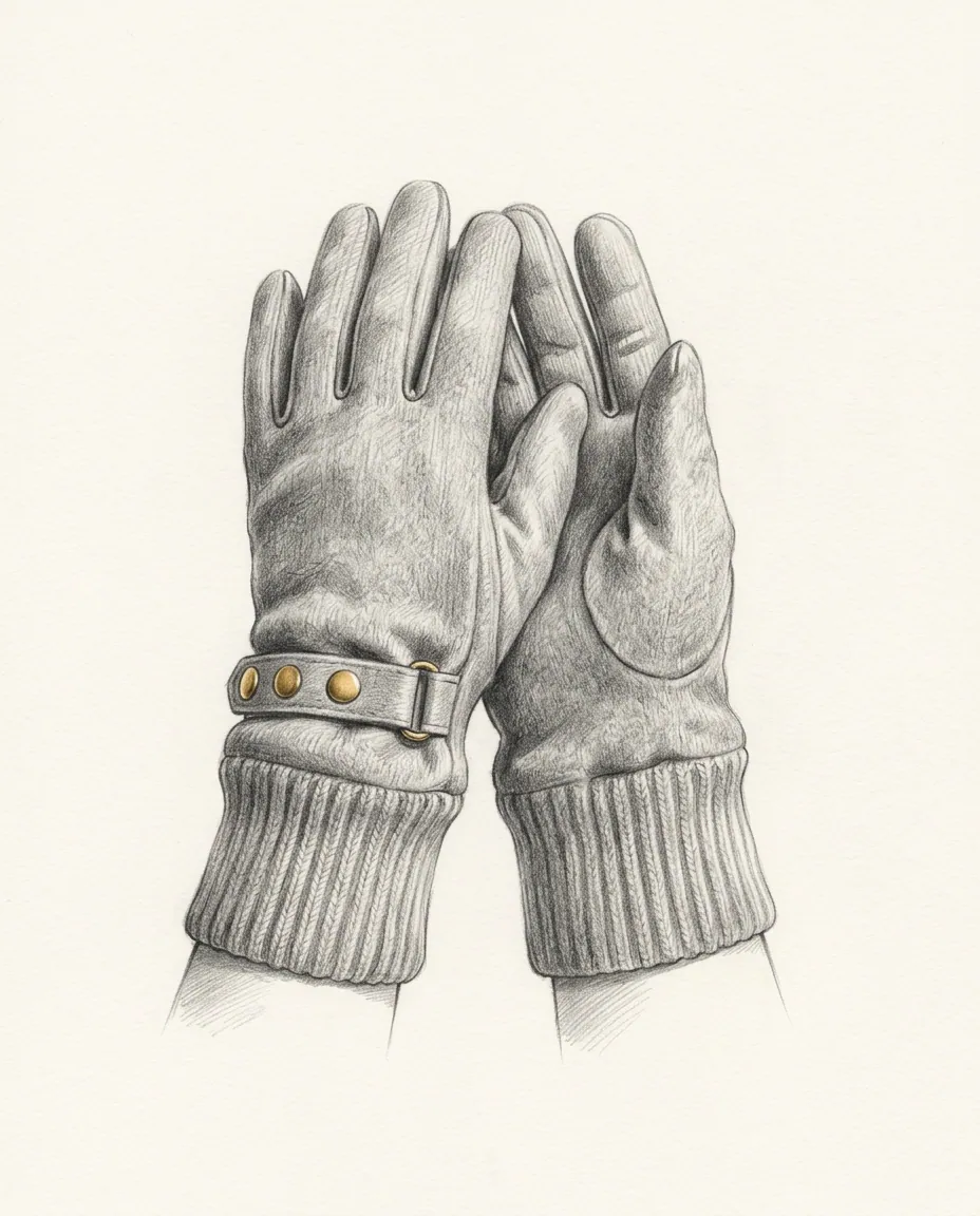 Graphite artwork symbolising Desire to Be an Amputee