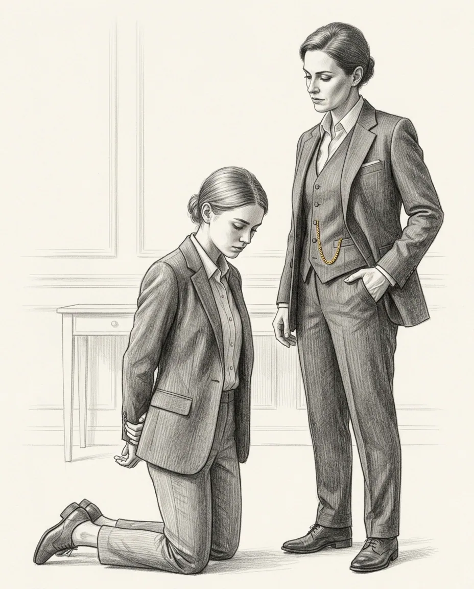 Graphite artwork symbolising Brat Play