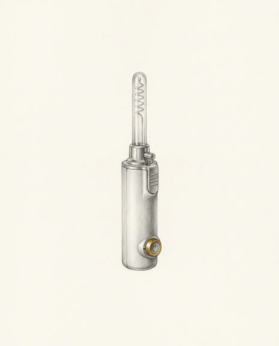 Graphite artwork symbolising Electro Play