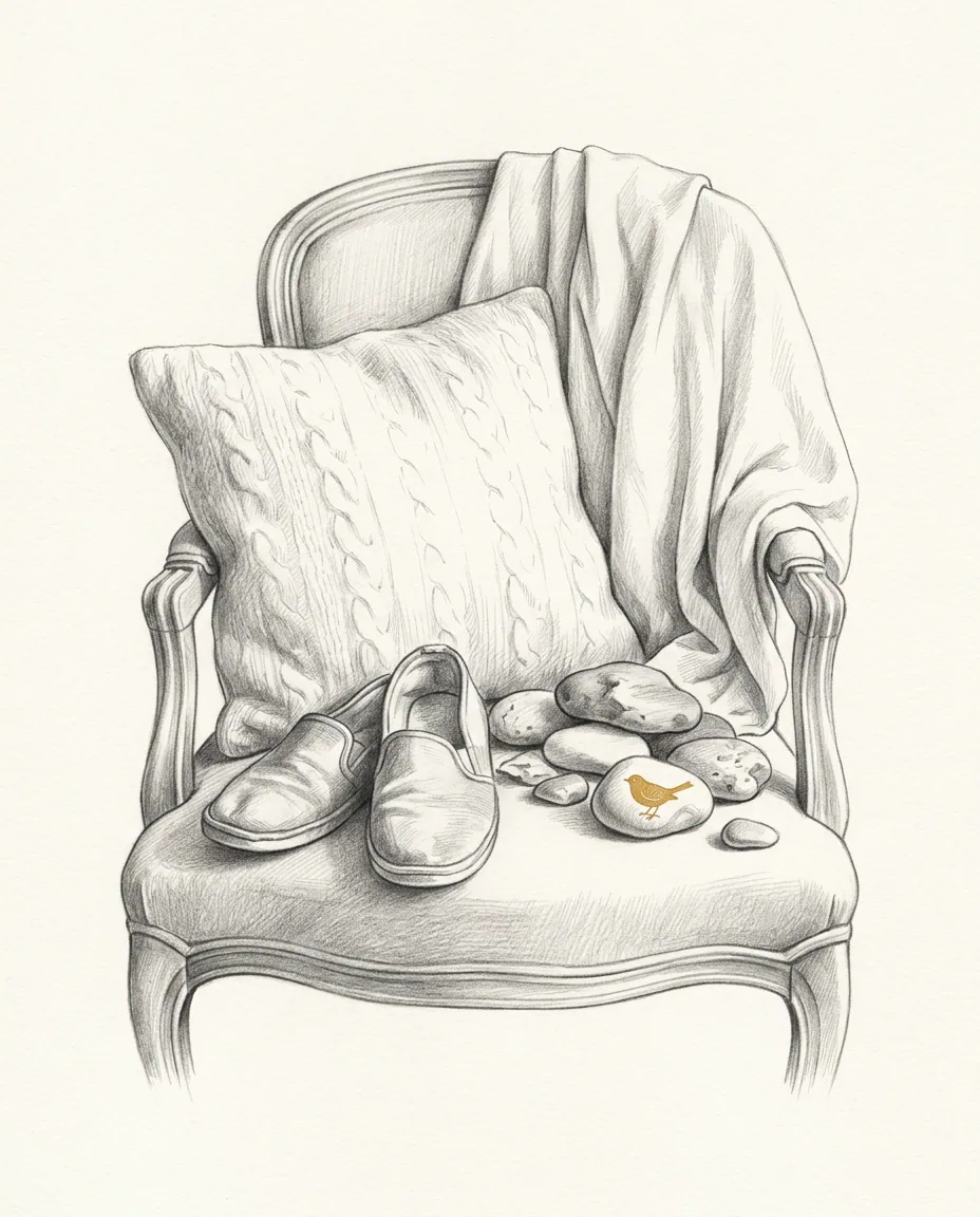 Graphite artwork symbolising Fart Fetish