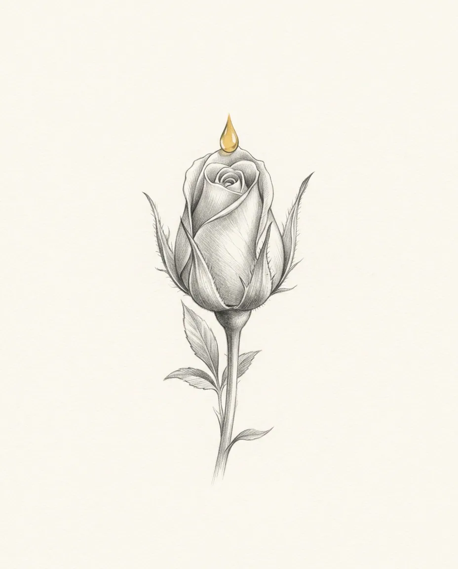 Graphite artwork symbolising Nipple Play