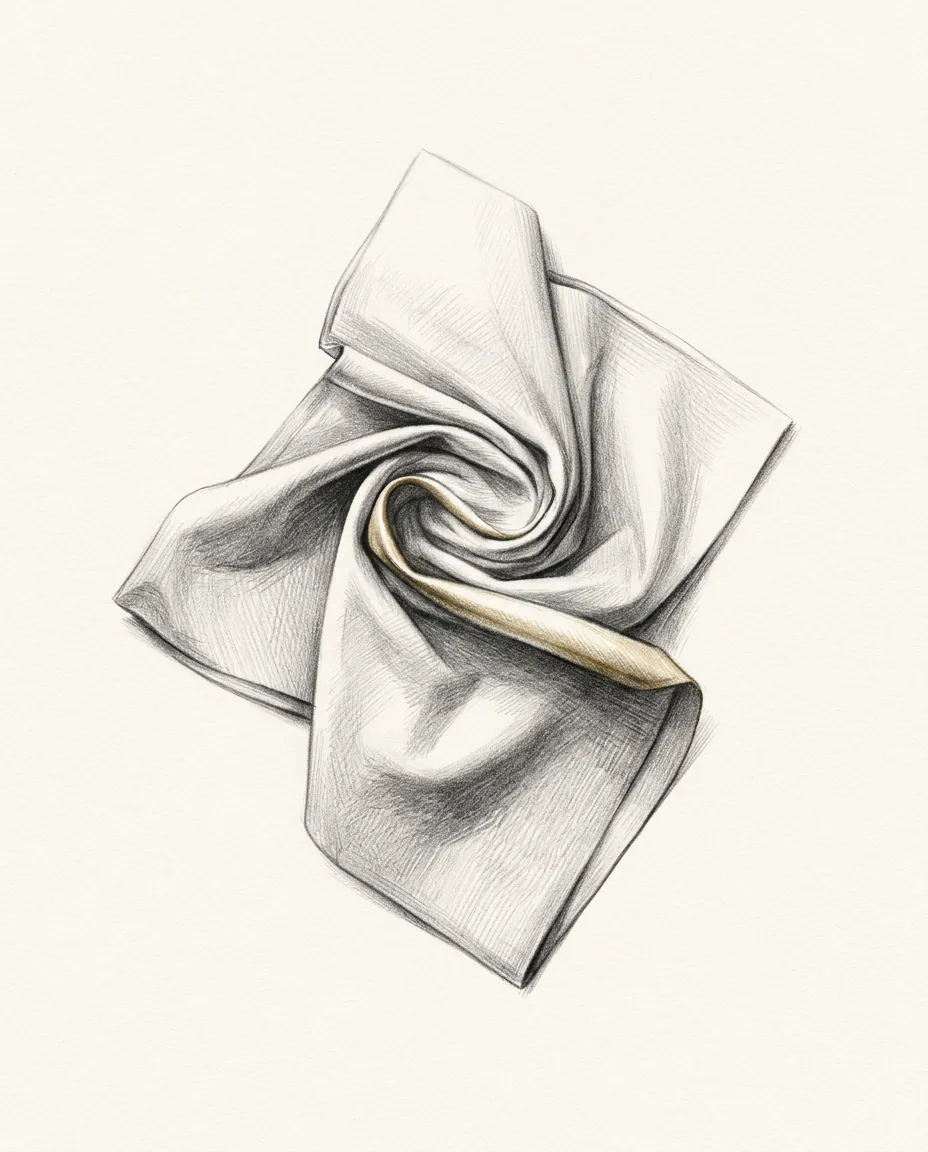 Graphite artwork symbolising Spandex Fetish