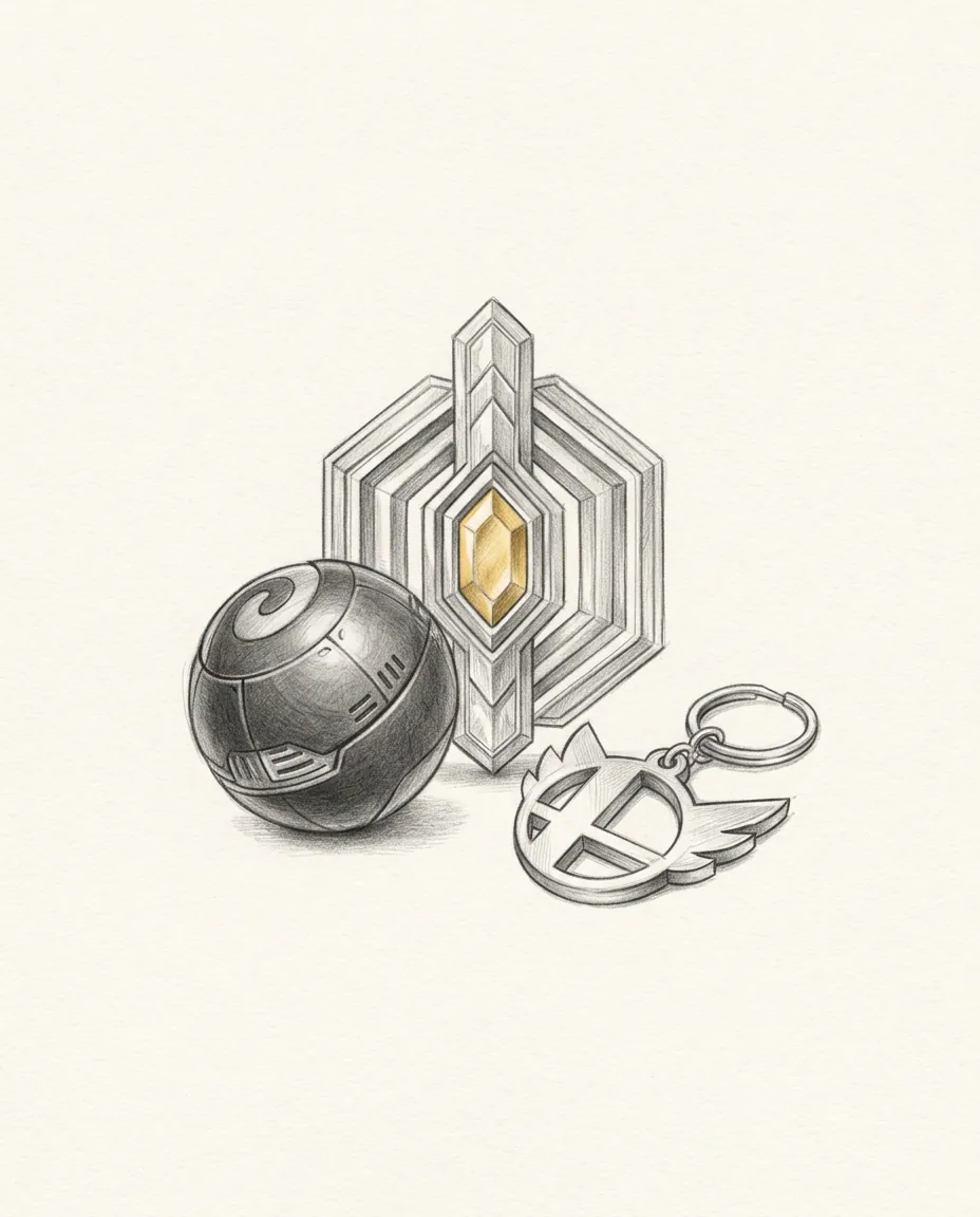 Graphite artwork symbolising Subspace