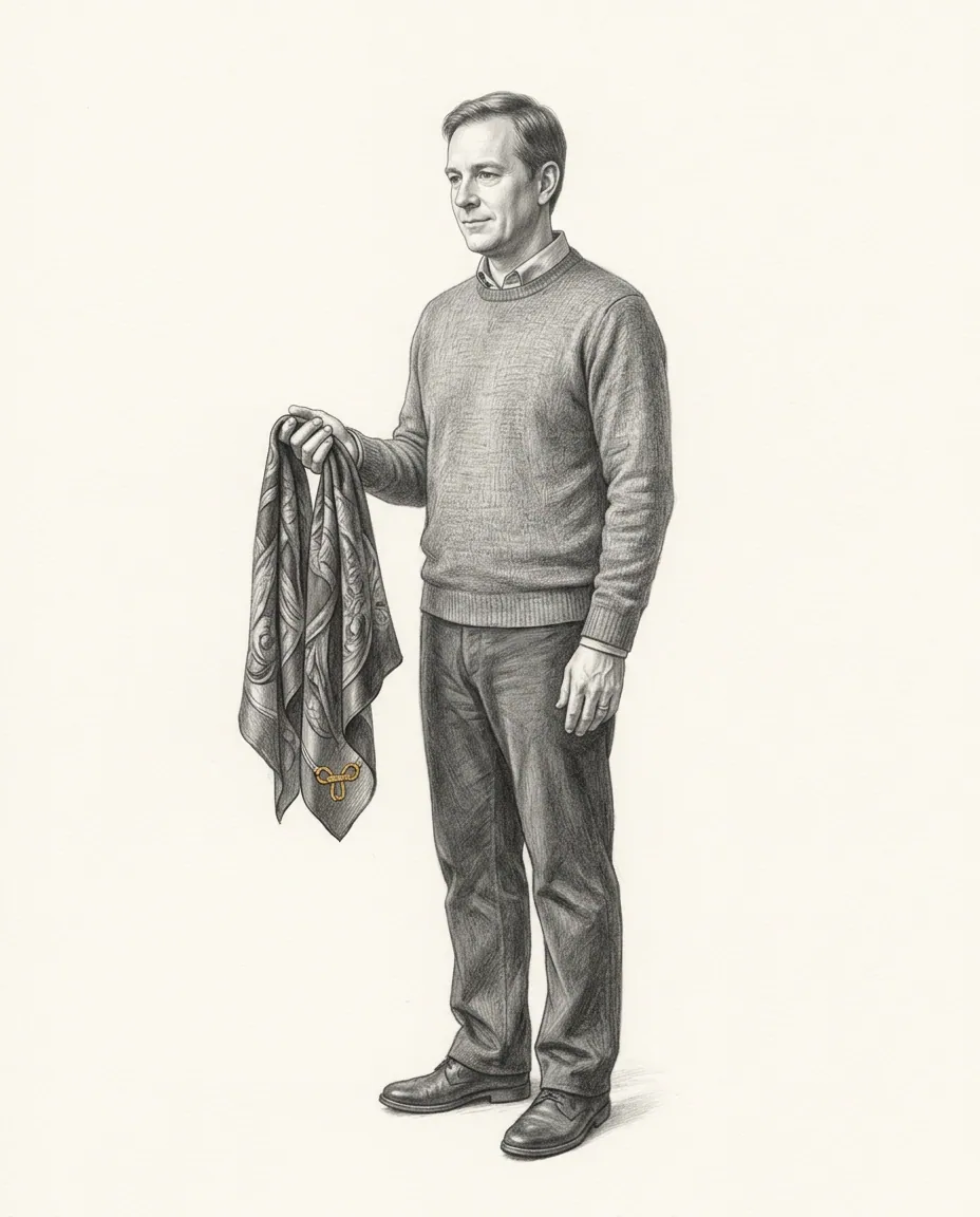 Graphite artwork symbolising Transvestic Disorder