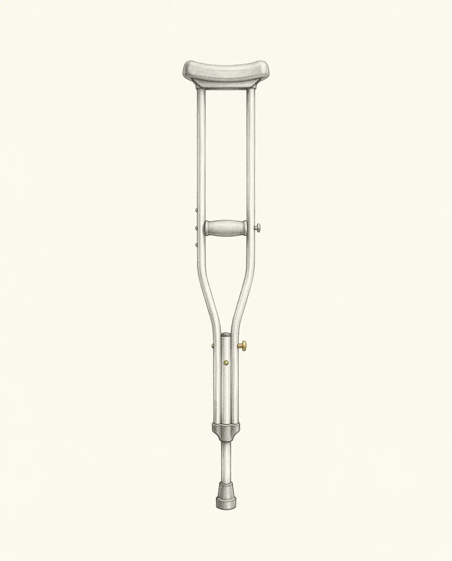 Graphite plate — Abasiophilia (Braces & Mobility Aids)