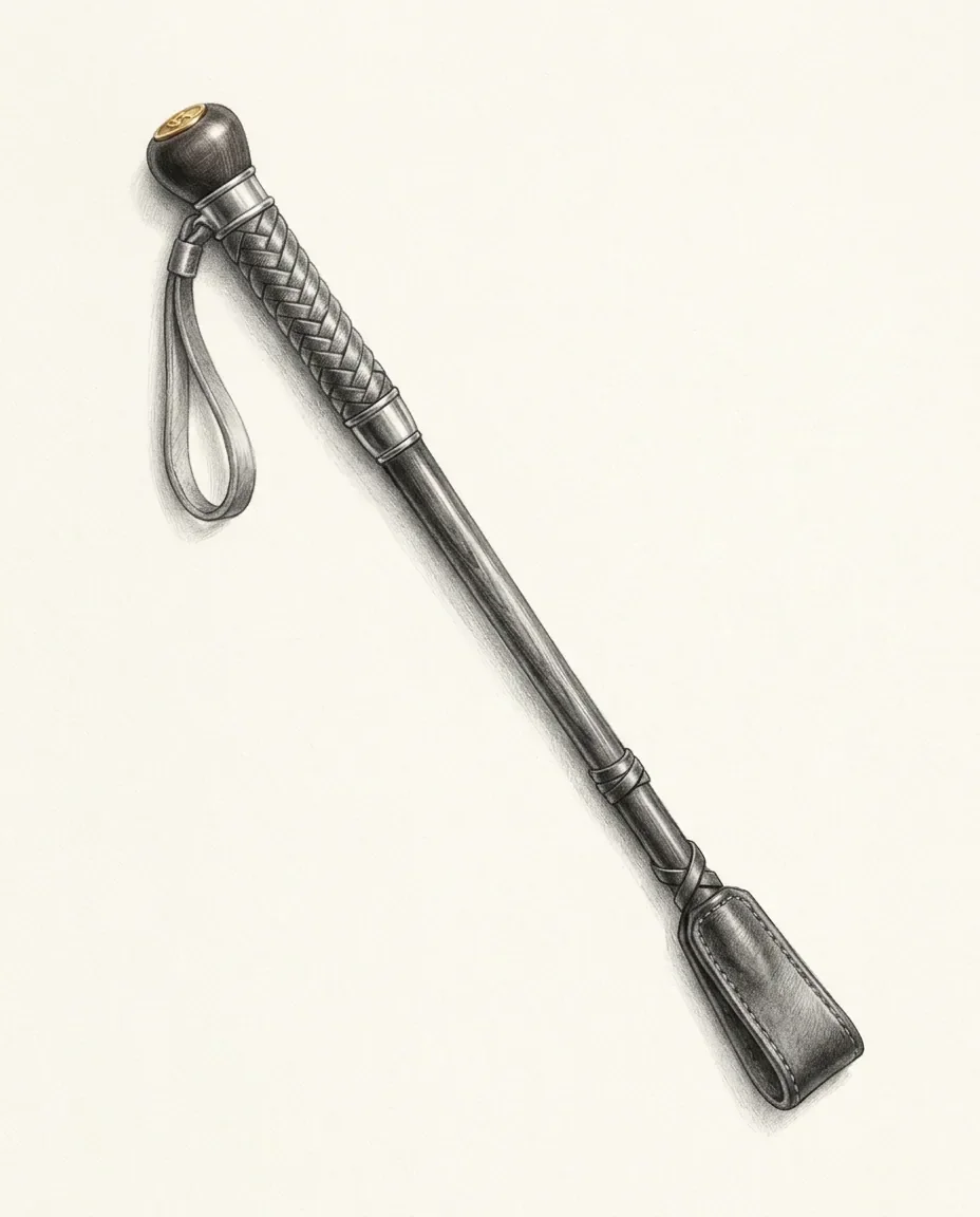 Graphite artwork symbolising Algophilia (Arousal from Pain)