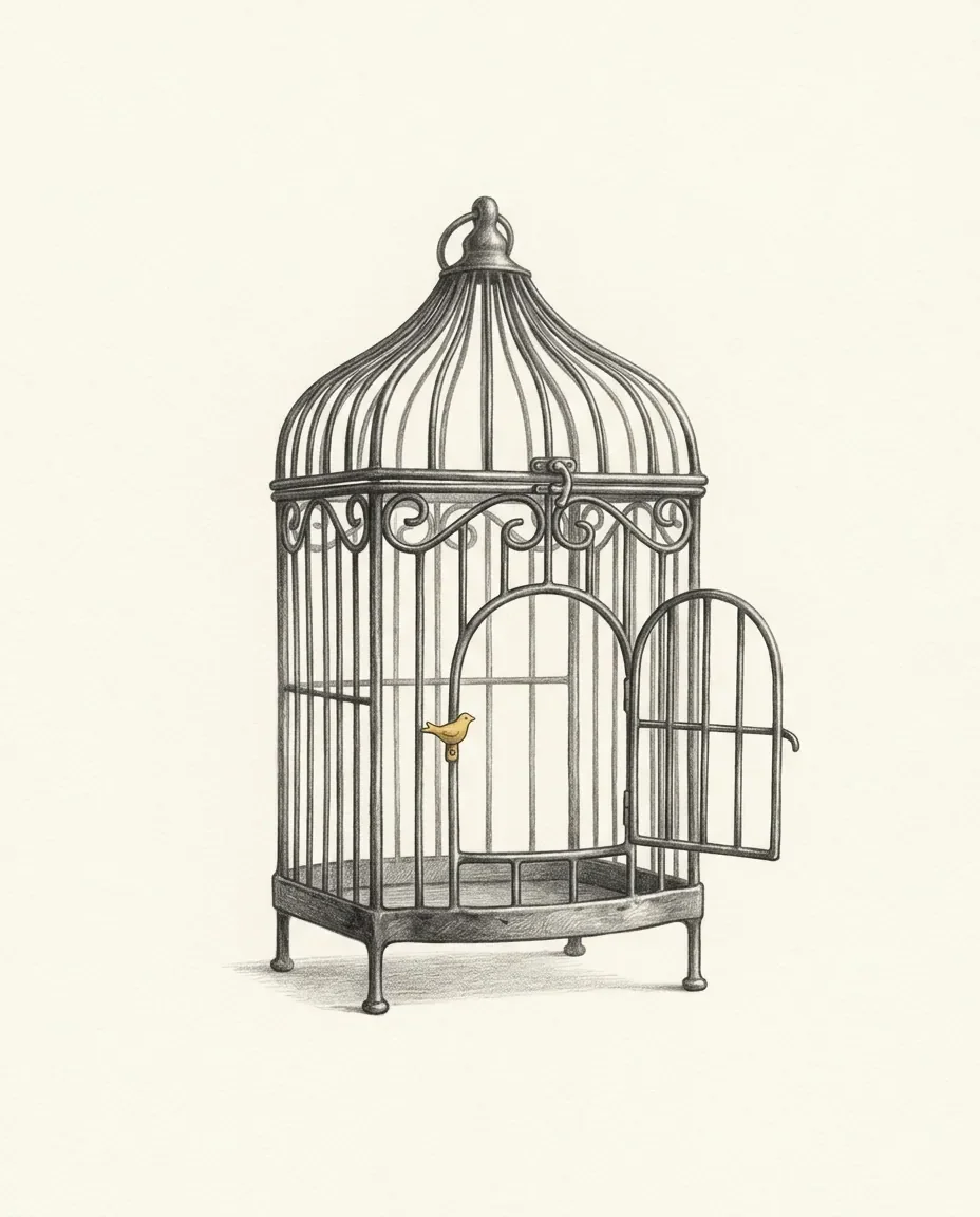 Graphite artwork symbolising Animal Cruelty Fetish